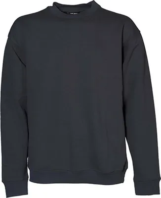 Immagine prodotto di Tee Jays 5429 | Felpa pesante / Pullover - Colore: Grigio scuro (tinta unita) - Taglia: 3XL