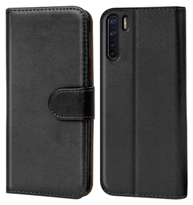 Immagine prodotto di Custodia a libro per OPPO A91 Cover Flip Cover Custodia del telefono cellulare Custodia protettiva Cover
