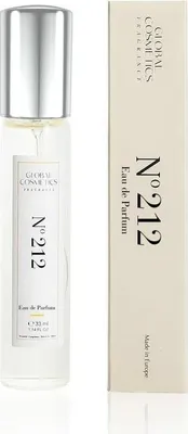 Produktbild von Damen Parfüm 212 Classic Eau de Parfum 33ml