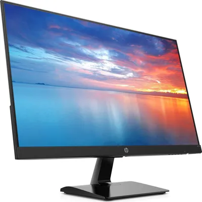 Produktbild von HP Monitor Bildschirm Display Desktop 27 Zoll FHD Bildqualität
