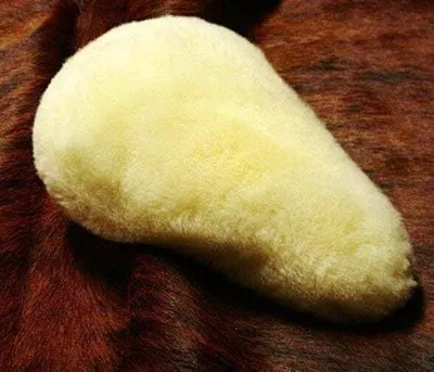 Produktbild von Schweineleder Sattelhose - Sattelhose - Schweineleder - Satteldecke Schweineleder