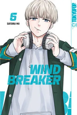 Produktbild von Wind Breaker 06