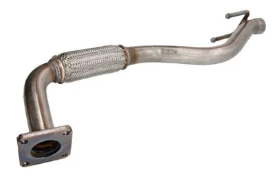Produktbild von JMJ Abgasrohr Auspuffrohr für VW Caddy II Kastenwagen (9K9A) 0007