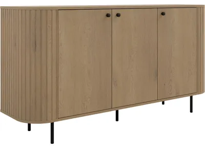 Obrázok produktu pre Komoda NARITA 02 dub cremona