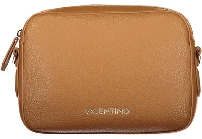 Produktbild von Elegante Braune Schultertasche für Damen mit Verstellbarem Gurt