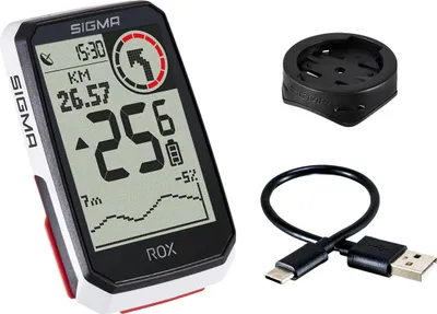 Immagine prodotto di ROX 4.0 GPS Endurance Computer - bianco