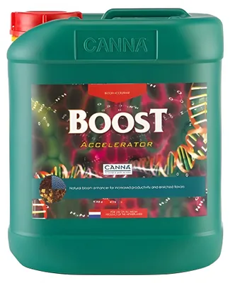 Produktbild von Canna Boost, Blütestimulator, 10 Liter
