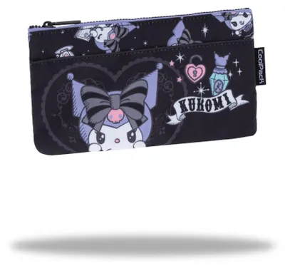 Immagine prodotto di Bustina piatta Kuromi Bonnie