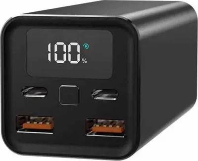 Produktbild von Externer Akku/Powerbank Leotec PowerBank 20000mAh PD / 65W/ Laptop-kompatibel