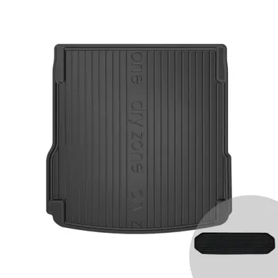 Produktbild von FROGUM Gummi Kofferraummatte Kofferraumwanne für Audi A6 C8 ab 2018