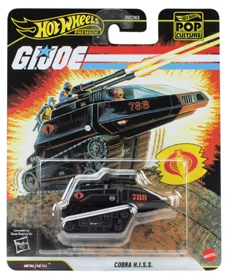 Produktbild von Hot Wheels JHW83, Auto, 3 Jahr(e), Kunststoff, Metall