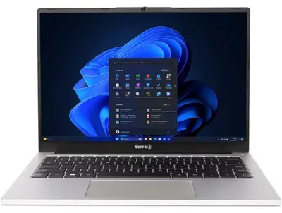 Produktbild von TERRA MOBILE 1410M, Intel Core Ultra 5, 35,6 cm (14"), 1920 x 1200 Pixel, 16 GB, 512 GB, Windows 11 Pro
