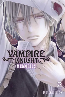 Produktbild von Vampire Knight