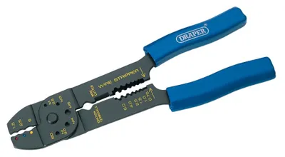 Produktbild von Draper Crimpwerkzeug 4 Weg 215mm