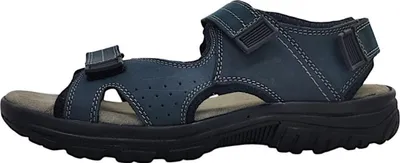 Produktbild von Post Xchange Sandale Blau in Gr. 42