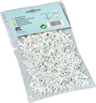 Produktbild von Fliesenkreuze Kaufmann 5,0 mm 200 Stück