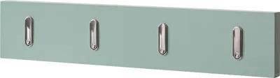 Produktbild von home24 Garderobenleiste