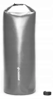 Produktbild von Crosso Dry Bag Wasserdichter Transportbeutel 50L Grau