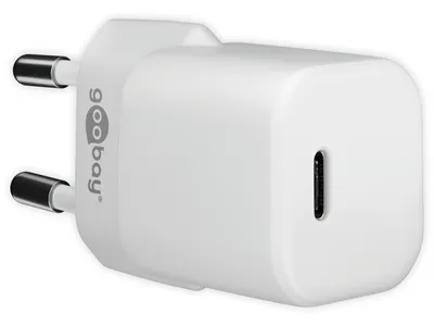 Produktbild von USB-C PD Schnellladegerät