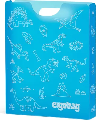 Produktbild von ergobag Zubehör Heftebox ca. 3,7 Lite Dinosaurier