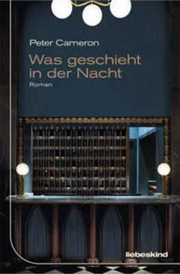Produktbild von Was geschieht in der Nacht