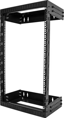 Immagine prodotto di Armadio di rete StarTech.com 18U 48,30 cm (19") per montaggio a parete
