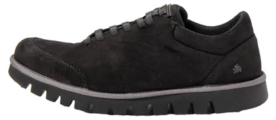 Image de Art Chaussures pour Femme/Homme 1628 NOBUCK BLACK/ MONTREAL Couleur Noir
