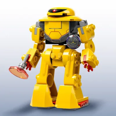 Produktbild von LEGO 76830 Disney and Pixar’s Lightyear Zyclops-Verfolgungsjagd