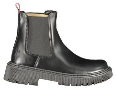 Produktbild von U.s. Polo Assn. Ambra001Wgy1_Neblk 38