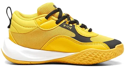 Produktbild von Puma Playmaker Pro Basketballschuhe Gelb EU 31 Herren Gelb EU 31