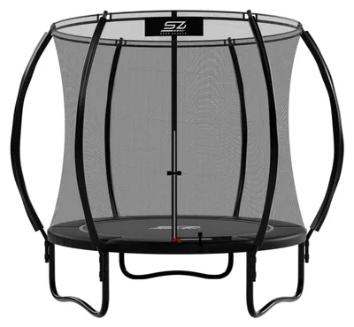Produktbild von J4000 Plus Serie - Trampolin - Rund - 244 cm