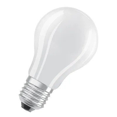Produktbild von OSRAM SUPERSTAR+ CLASSIC A GLFR 75 LED-Lampe E27 Kolbenform 5,7W 1055lm 2700K