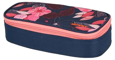 Produktbild von SPIRIT Schüler Etui Federmäppchen MY BAG FRESH 17 1-Zipper Blumen