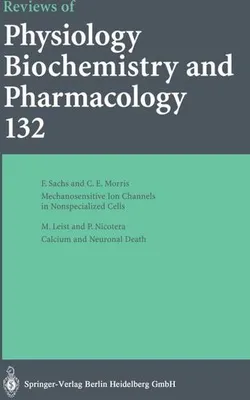 Produktbild von Reviews of Physiology Biochemistry and Pharmacology