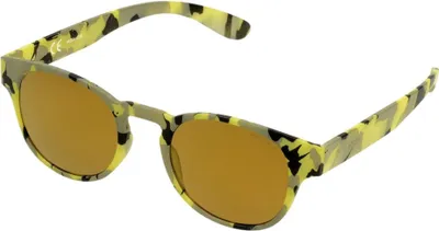 Produktbild von Police S1945 Yellow/black/grey camouf. 49/21/140 Uni Sonnenbrillen