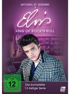 Zdjęcie produktu dla Elvis - King of Rock n Roll