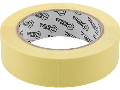 Produktbild von MALERABDECKBAND 30/50MM Selbstklebendes Papierklebeband Schutzband Malerfolie