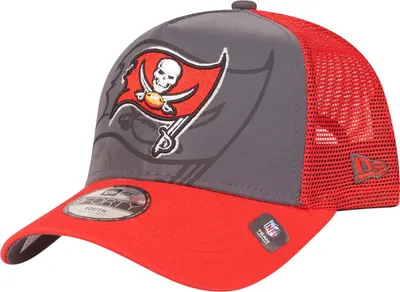 Produktbild von New Era A-Frame Trucker Kinder Cap - Tampa Bay Buccaneers