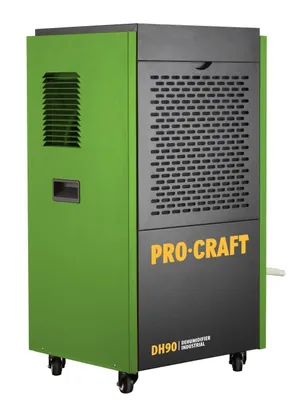 Obrázok produktu pre Priemyselný odvlhčovač Procraft DH90, 90l