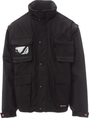 Produktbild von Herren Jacke "INTERCONTINENTAL 2.0" - Payper Schwarz S