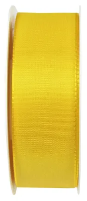 Imagen del producto de Goldina® 8445040100050, cinta adhesiva básica para tapicería, 40 mm x 50 m, color amarillo