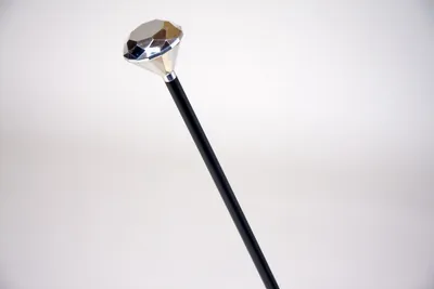 Produktbild von Gehstock mit Facettenknauf Classic