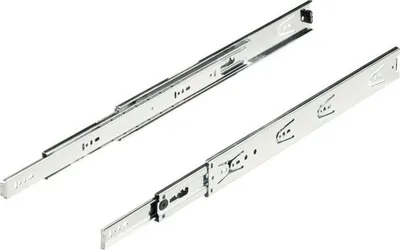 Zdjęcie produktu dla Prowadnica do szuflady kulkowej, HETTICH 45 kg L.40 cm