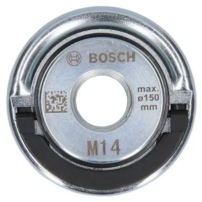 Produktbild von Schnellspannmutter mit Bügel, M14