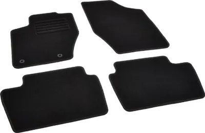 Produktbild von Fußmatten passend für CITROEN C4 2004-2011