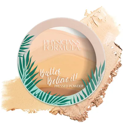 Productafbeelding van Physicians Formula Butter Believe It! Geperst gezichtspuder, transparant, 11 g
