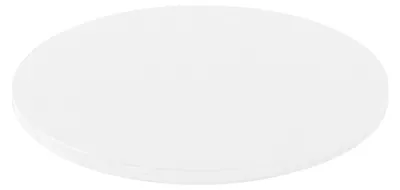 Produktbild von KAPAK 5er Tortenunterlage Weiß 28 cm ,Stärke 12 mm dick, rundes Cake Board