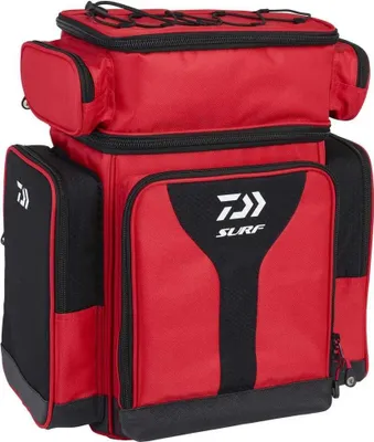 Obrázek produktu pro Batoh Daiwa Surf 50 l Batoh Červená Červená Jedna velikost