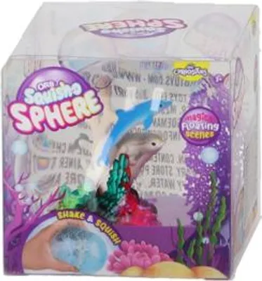 Immagine prodotto di Orb Squish-O-Ball assortiti | 18 pezzi