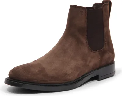 Produktbild von H9756 beatles uomo TOD'S Mann Schuhe Stiefel braun
